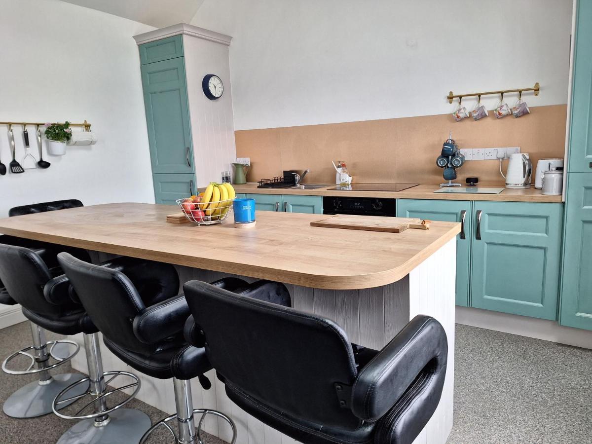 Teach Aindi Villa Belmullet Bagian luar foto